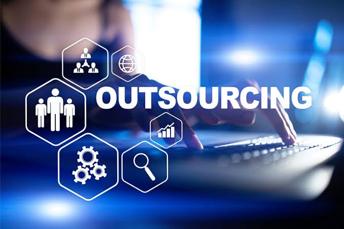 Recruitment, staff training, and graphic design services